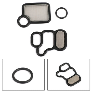 Solenoid Spool Valve Gasket Fits For Honda Acura RDX Civic Element CR-V TSX Accord Generic US Part One